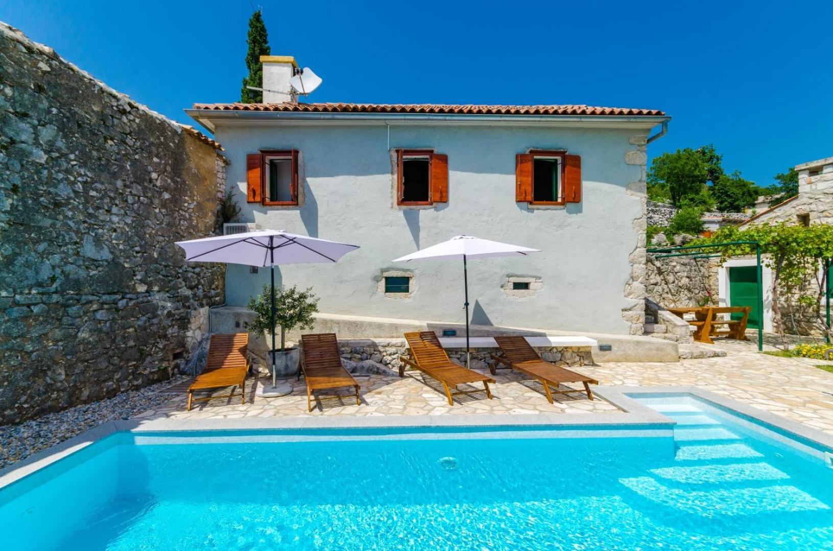 Holiday Residence Sarar Kotor Crikvenica Exterior foto