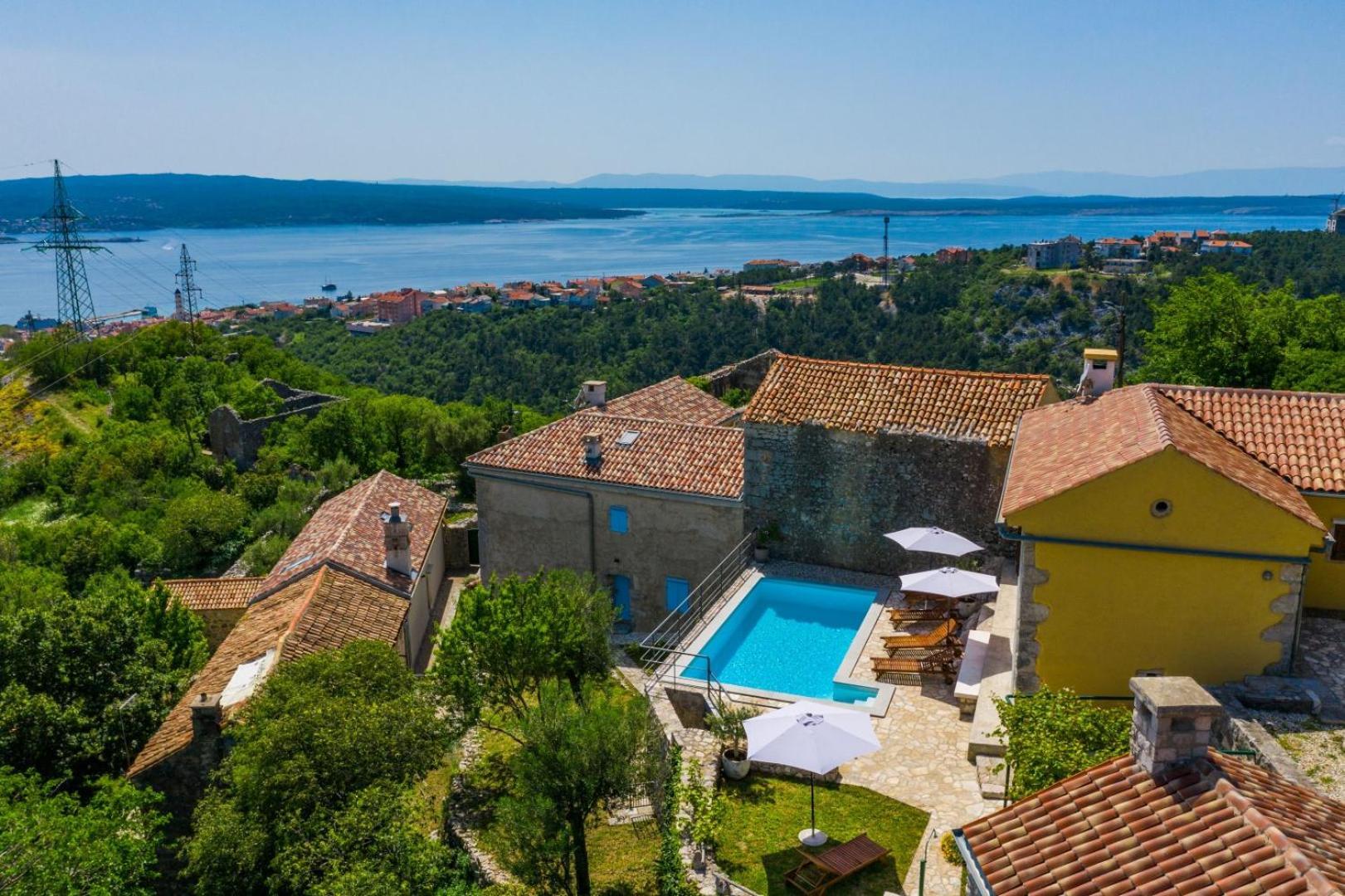 Holiday Residence Sarar Kotor Crikvenica Quarto foto