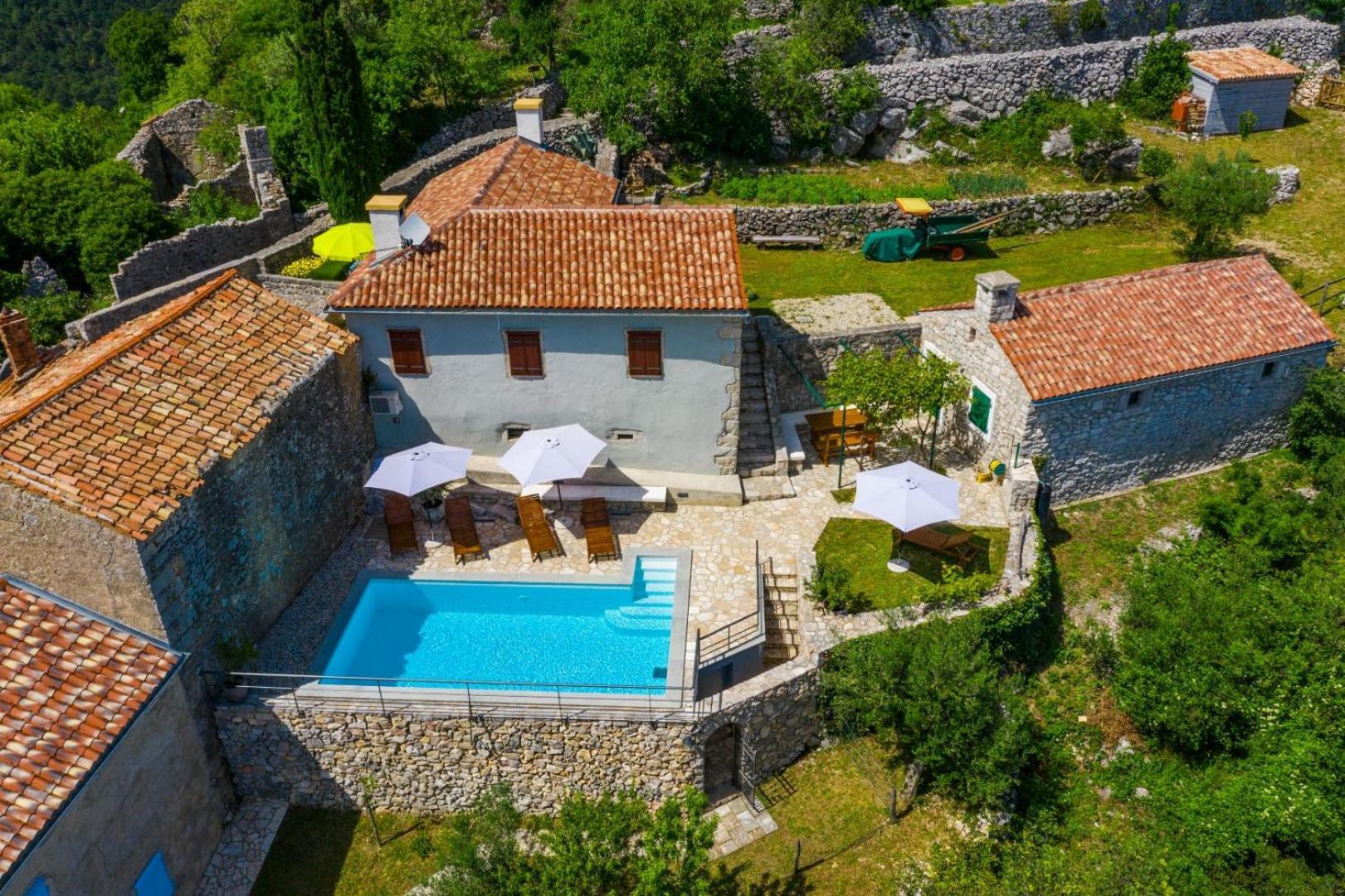 Holiday Residence Sarar Kotor Crikvenica Quarto foto