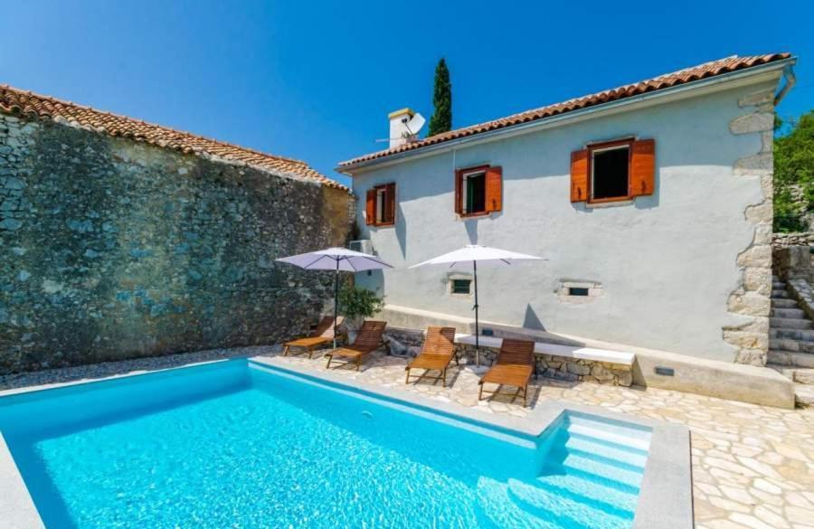 Holiday Residence Sarar Kotor Crikvenica Exterior foto